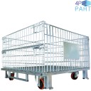 Mesh Pallet 1100x1100x525